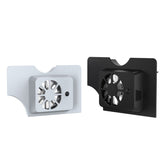 DOBE Host Base Cooling Fan With Blue Light For Switch OLED, White, Black